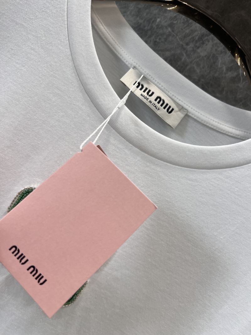 Miu Miu T-Shirts